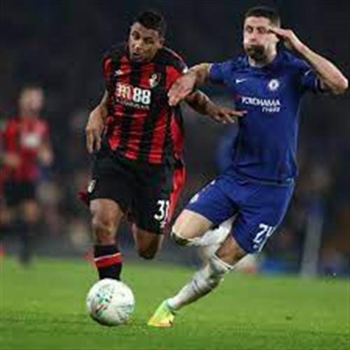 Chelsea contre Bournemouth