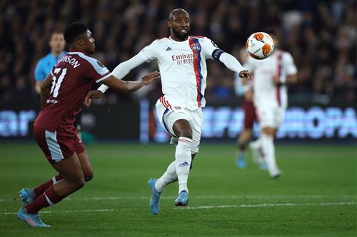 Lyon contre Clermont