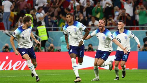 Angleterre vs Sénégal