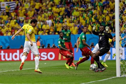 Suisse vs Cameroun