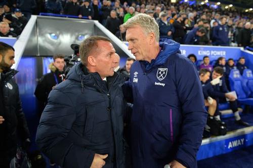 West Ham United contre Leicester City