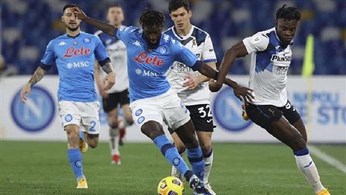 Atalante contre Naples