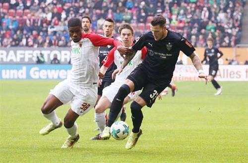 Stuttgart contre Augsbourg
