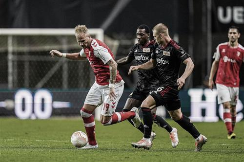 Union Berlin contre Sporting Braga