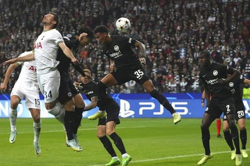 E. Francfort vs Marseille