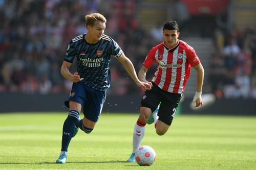 Southampton contre Arsenal