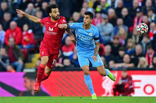 Liverpool contre Manchester City