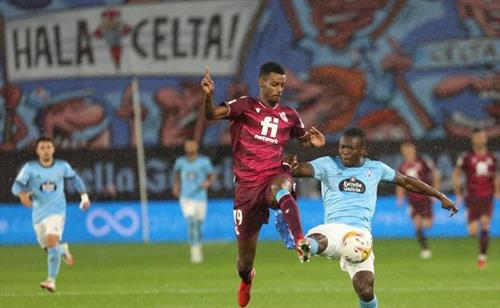Celta Vigo contre Real Sociedad