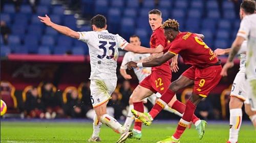 Rome contre Lecce