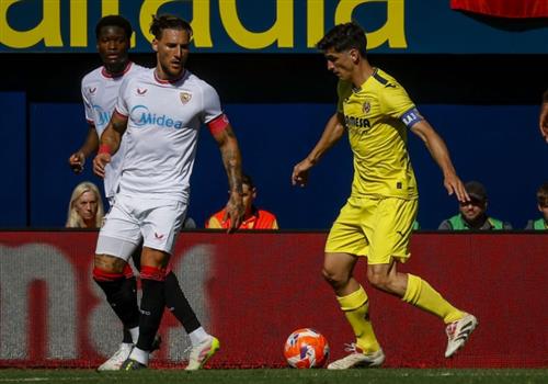 Villarreal contre Séville