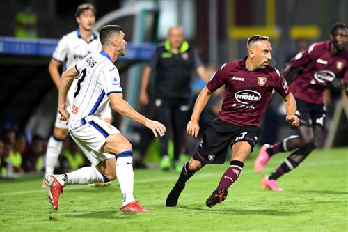 Salernitana contre Vérone