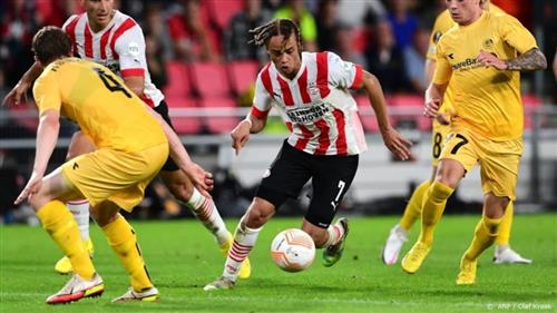 Zurich contre PSV Eindhoven