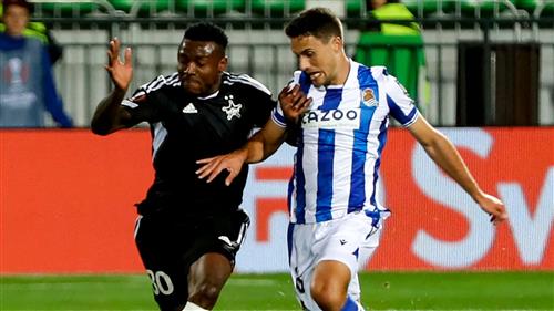 Shérif Tiraspol contre Real Sociedad