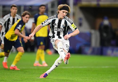 Ligue SG contre Newcastle United