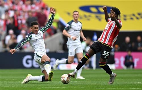 Sheffield United contre Sunderland