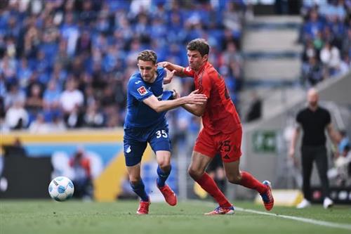 TSG Hoffenheim contre Bayern Munich