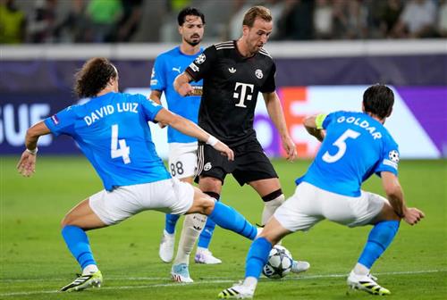 AEP Paphos contre Bayern Munich