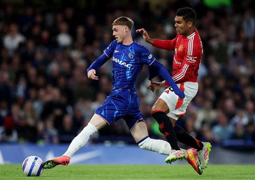 Chelsea contre Manchester United