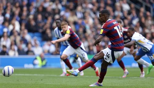 Brighton contre Newcastle United