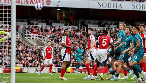 Arsenal contre Bournemouth