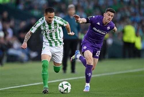 Real Betis contre Fiorentina
