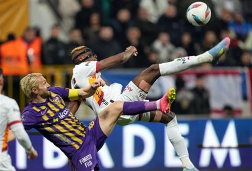 Eyüpspor contre Galatasaray
