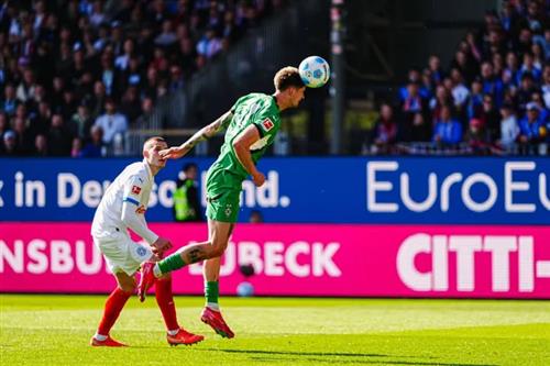 Kiel Holstein vs Mönchengladbach