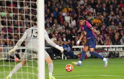 Barcelone contre RCD Majorque