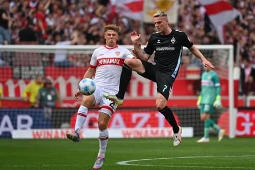 Résultats historiques de Stuttgart vs Brême
