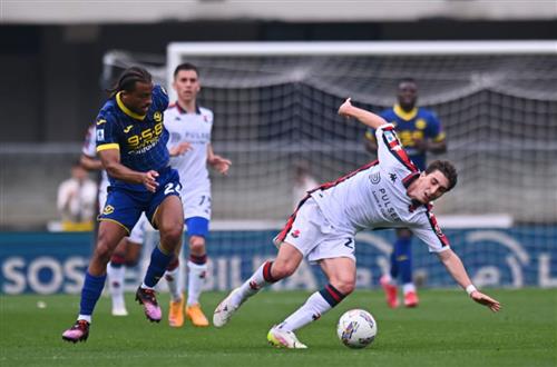 Vérone Grèce vs Gênes