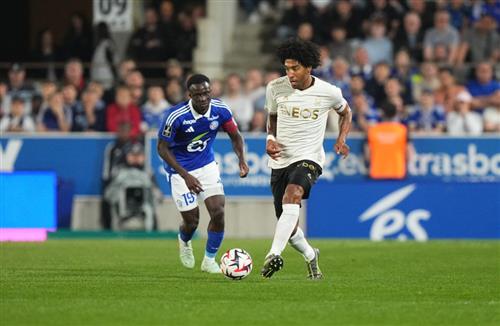 Strasbourg vs OGC Nice
