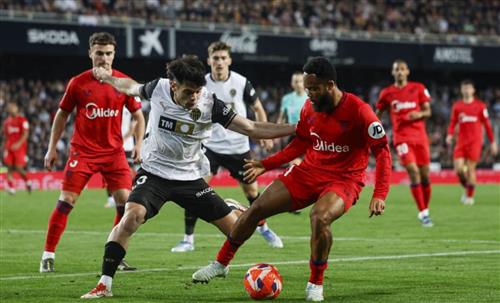Valence contre Séville