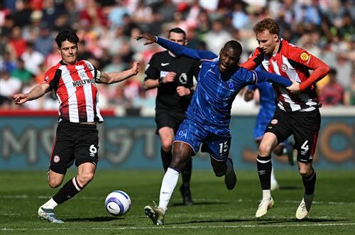 Brentford contre Chelsea