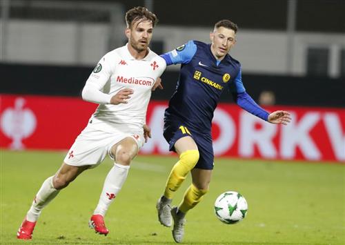 NK Publikumcelje contre Fiorentina