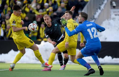 Bodogrimt contre Lazio