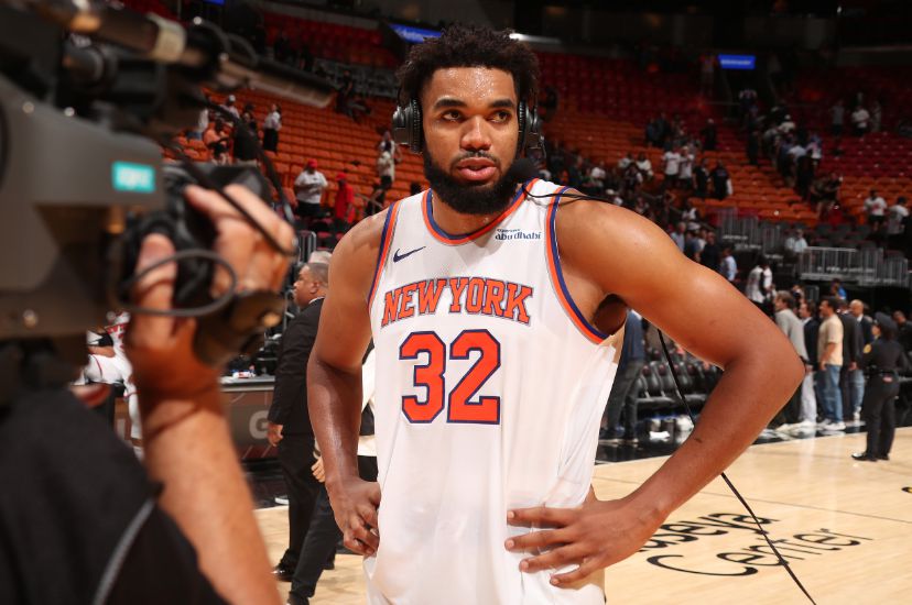 Rapport sur les blessures des Knicks: Towns et McBride sont incertains, Hart est susceptible de jouer