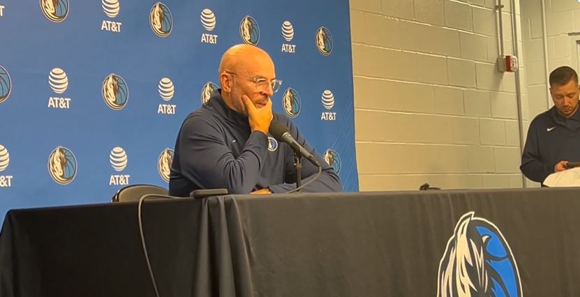 Kidd parle du début de deux défaites consécutives : L'offensive est bien meilleure et nous ne pouvons plus continuer à violer les joueurs qui tirent.