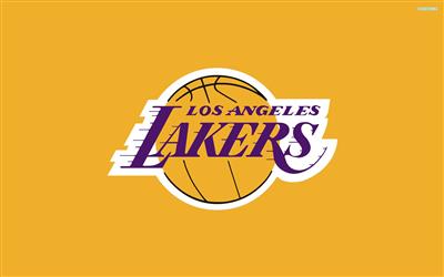 Résoudre le problème des trois effondrements de lacs ? Journaliste de l'équipe : Les joueurs des Lakers sont venus s'échauffer avant la fin du spectacle à la mi-temps.