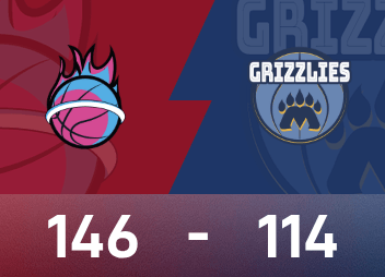 Rapport NBA : Adebayor marque 24 points, Heat bat les Grizzlies 146-114