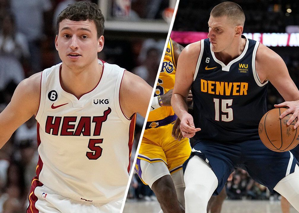 Jovic : Je suis un bon ami avec Jokic. J'ai appris la concentration et l'autodiscipline. Il veut que j'aille aux Nuggets.