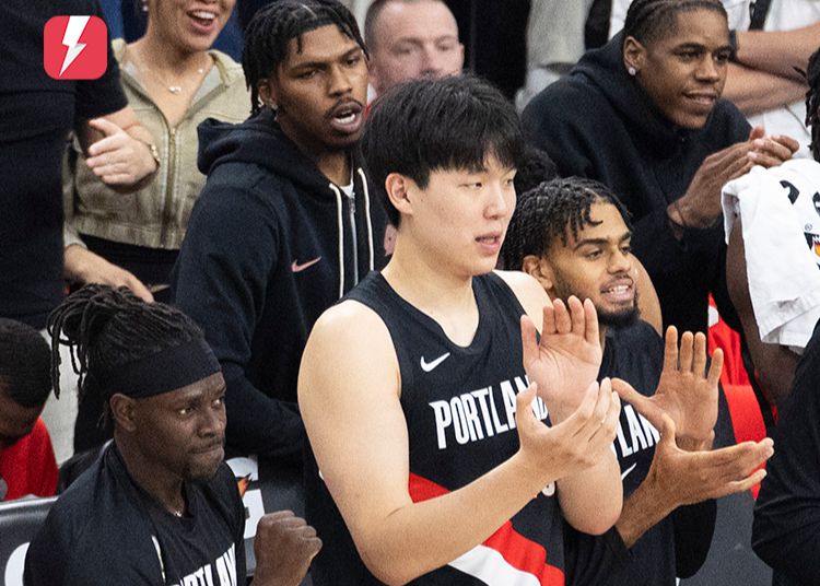 Y a-t-il encore une chance ? Le choix de première ronde des Trail Blazers, Yang Hansen, a été DNP lors de trois matchs consécutifs