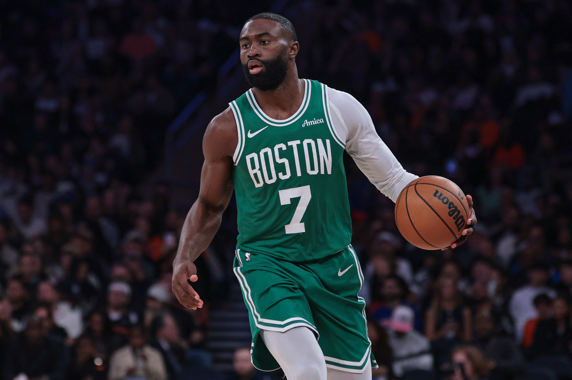 Les 16 points de Brown en un seul quart-temps n'ont pas pu arrêter le déclin. L'équipe locale des Celtics était en retard de 11 points sur les Wizards au premier quart.
