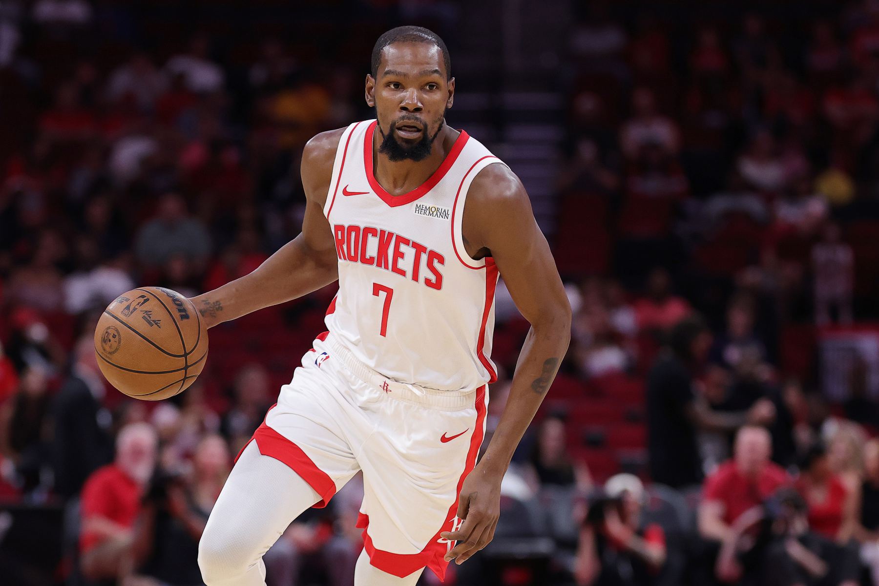 Les Rockets ont débuté avec 7 victoires et 3 défaites, soit le meilleur départ lors des dix premiers matchs depuis la saison 2017-18.
