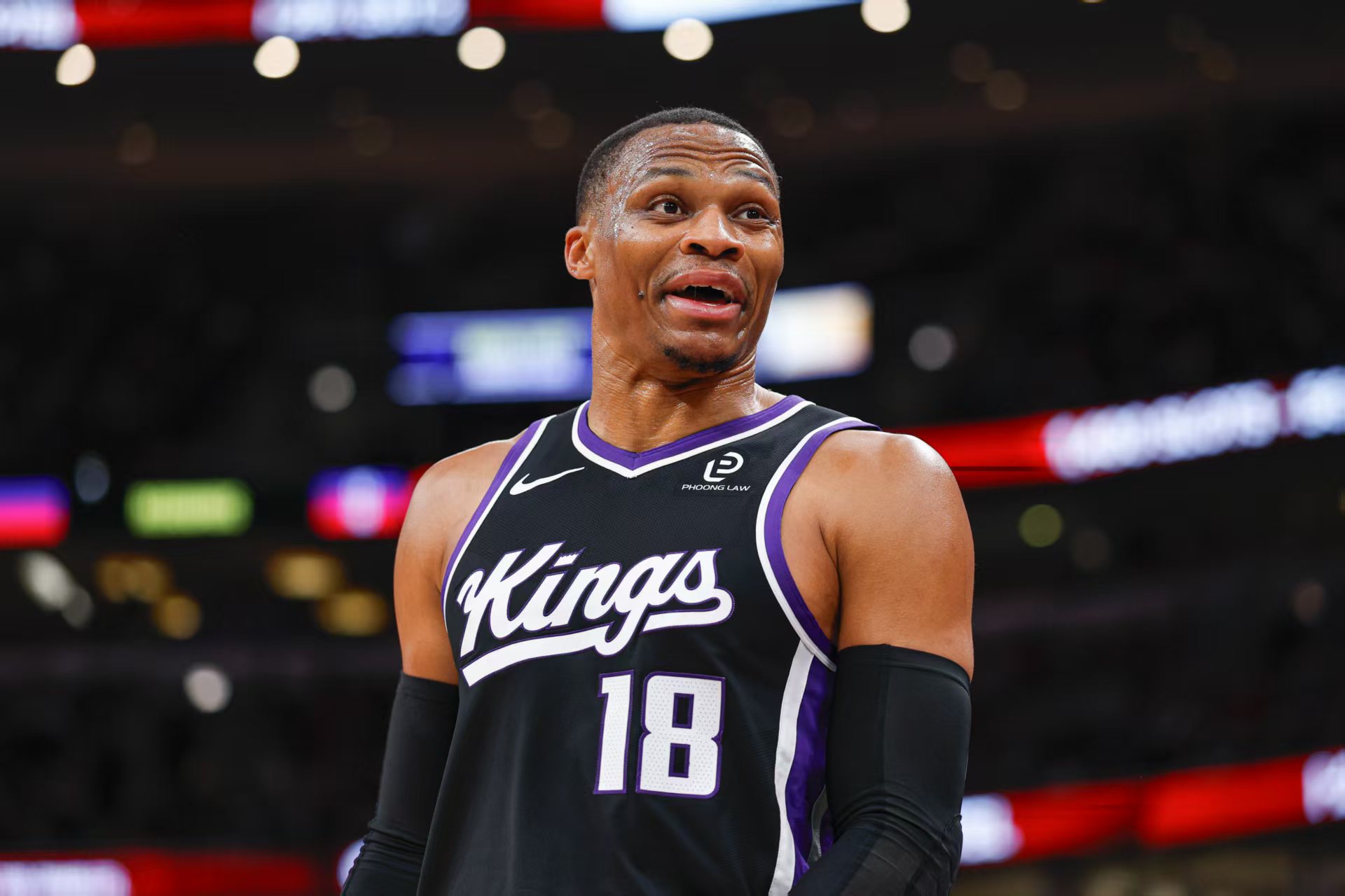 Adelman : C'est un honneur de travailler avec Westbrook, et sa performance au Temple de la renommée est bien méritée