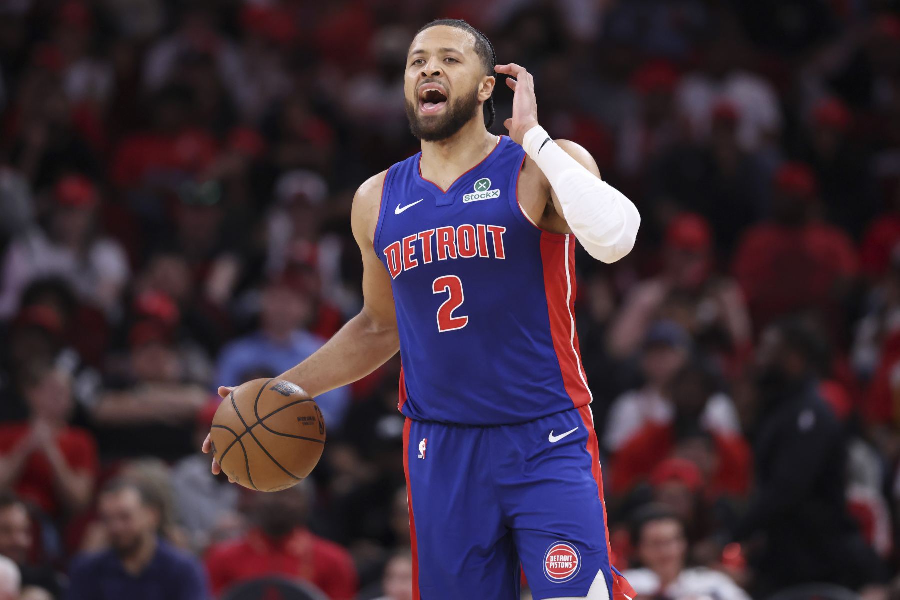 Médias américains : Les Pistons sont actuellement dans la même lignée que les deux Pistons gagnants de l'histoire de l'équipe. Ce sont les vrais chevaux noirs.