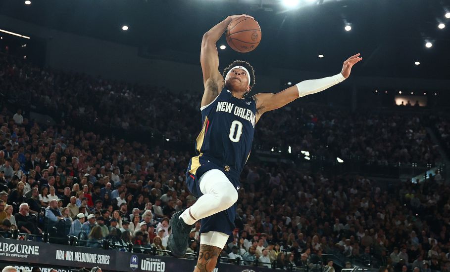 Fells a contribué à 8 interceptions en un seul match, établissant un nouveau record NBA pour les jeunes joueurs.