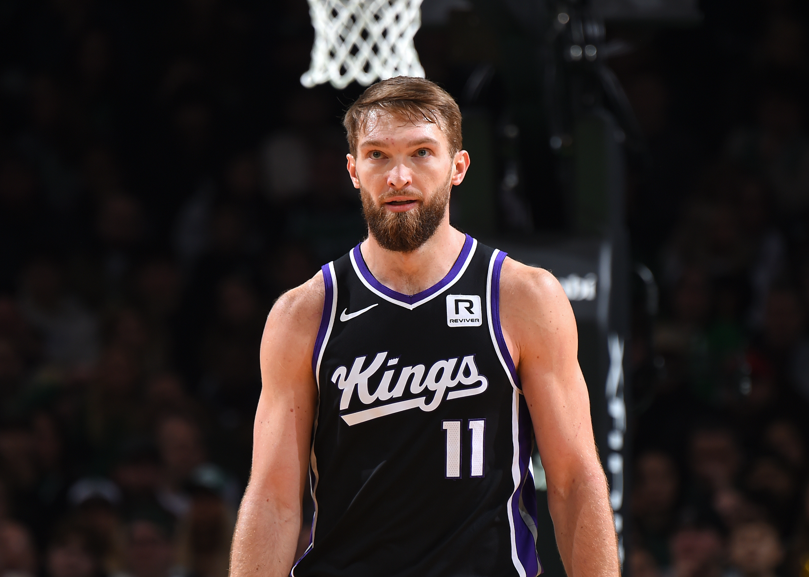 Sabonis a marqué 34+11 depuis les airs, marquant 24 points dans la demie et incapable d'empêcher les Kings d'attaquer dans le dernier quart.