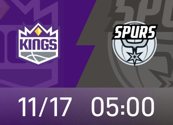 Aperçu Spurs vs Kings : Fox affronte son ancienne équipe, Wenban Yama et Sasha doutent de jouer